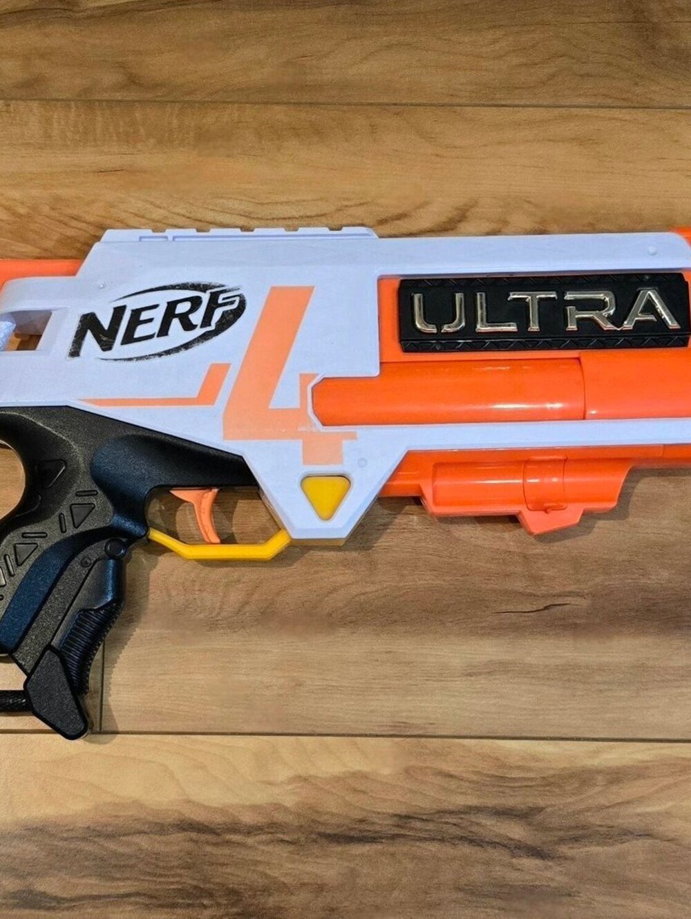 Nerf Ultra Four Dart Blaster Toy